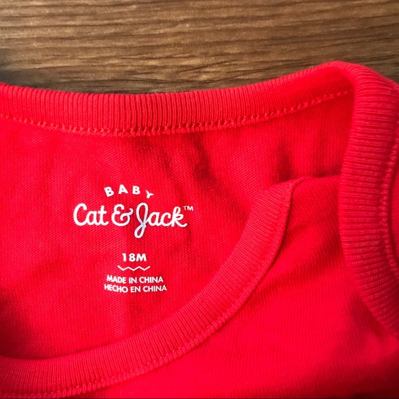 🔴SOLD🔴 Christmas Onsie BNWT - Picture 3 of 6